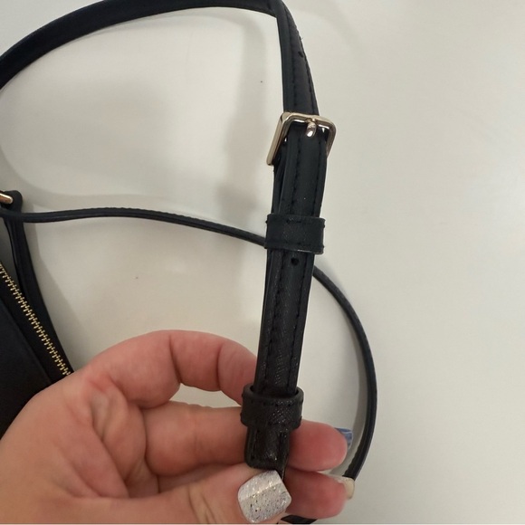 Kate Spade Black Leather Cameron Crossbody bag - Picture 12 of 12